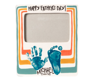 Sugarland - Color Me Mine Father's Day Frame