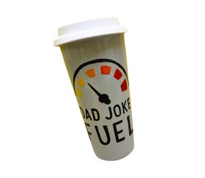 Sugarland - Color Me Mine Dad Joke Fuel Cup