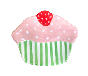 Sugarland - Color Me Mine Cupcake Plate