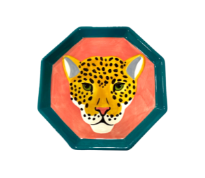 Sugarland - Color Me Mine Jaguar Octagon Plate
