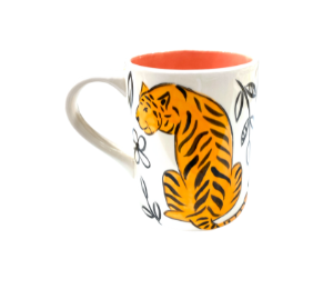 Sugarland - Color Me Mine Tiger Mug
