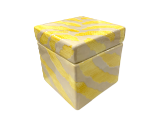Sugarland - Color Me Mine Tiger Print Box