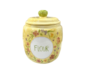 Sugarland - Color Me Mine Fall Flour Cannister