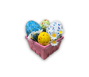 Sugarland - Color Me Mine Crystal Glazed Eggs