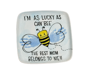 Sugarland - Color Me Mine Handprint Bee