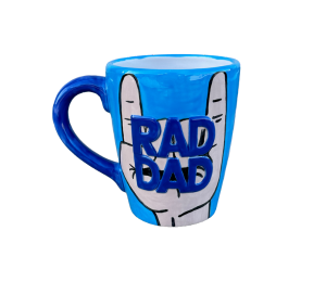 Sugarland - Color Me Mine Rad Dad Mug