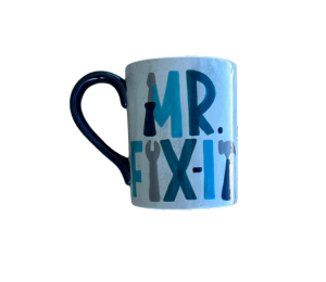 Sugarland - Color Me Mine Mr Fix It Mug