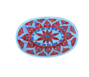 Sugarland - Color Me Mine Patriotic Platter