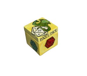 Sugarland - Color Me Mine Dragon Dice Storage