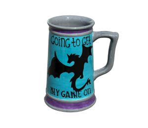 Sugarland - Color Me Mine Dragon Games Mug