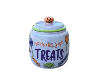 Sugarland - Color Me Mine Just Treats Jar