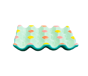 Sugarland - Color Me Mine Retro Egg Crate