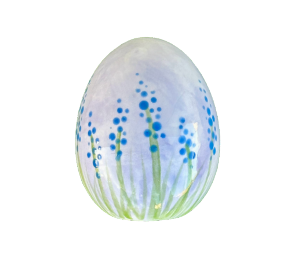 Sugarland - Color Me Mine Lavender Egg