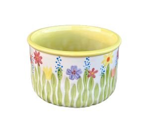 Sugarland - Color Me Mine Garden Planter