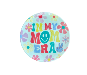 Sugarland - Color Me Mine In My Mom Era Plate