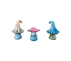 Sugarland - Color Me Mine Rustic Mushroom Trio