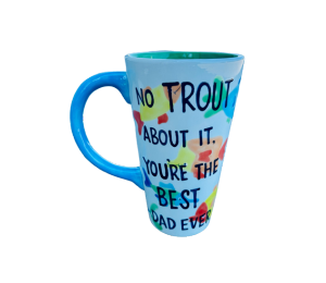Sugarland - Color Me Mine No Trout About It Mug