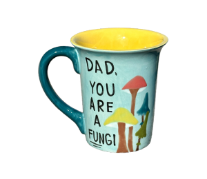 Sugarland - Color Me Mine Fun-gi Mug