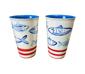 Sugarland - Color Me Mine Dolce Vita Cups