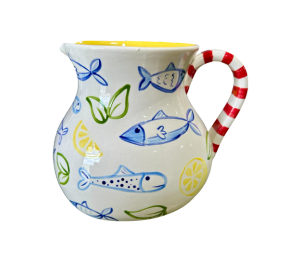 Sugarland - Color Me Mine Dolce Vita Pitcher