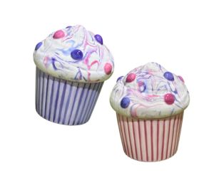 Sugarland - Color Me Mine Shaving Cream Cupcakes