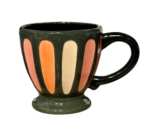 Sugarland - Color Me Mine Freaky Floral Mug