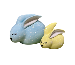 Sugarland - Color Me Mine Fern & Sprout Bunnies