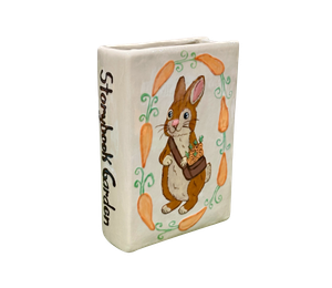 Sugarland - Color Me Mine Storybook Vase