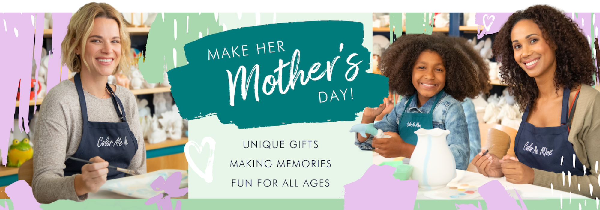 Sugarland – Color Me Mine promotion