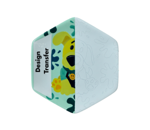 Sugarland - Color Me Mine Design Transfer